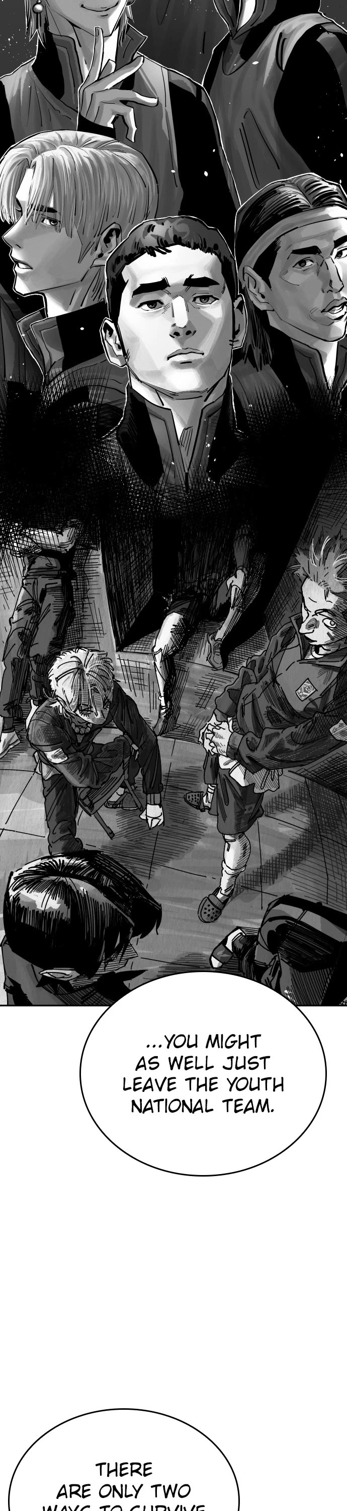 Build Up chapter 174 page 3