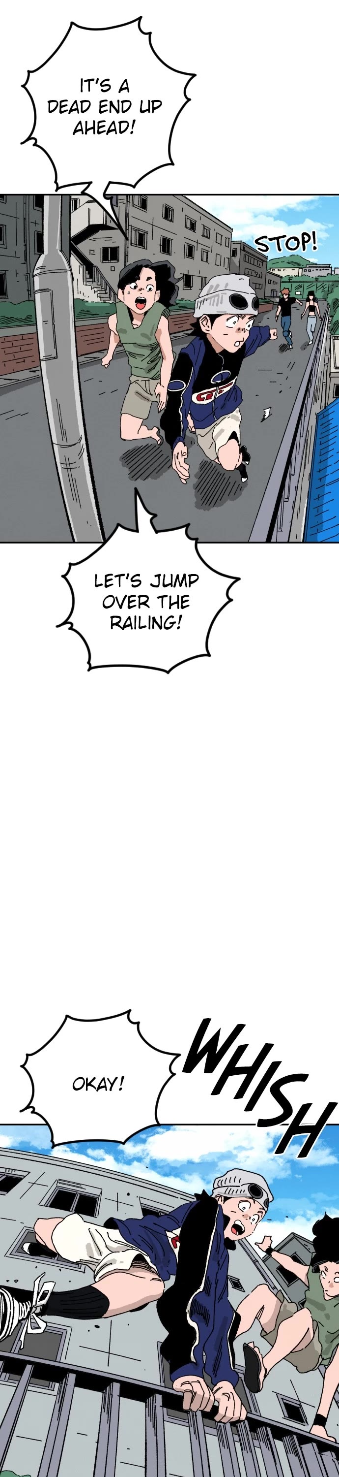 Build Up chapter 174 page 33