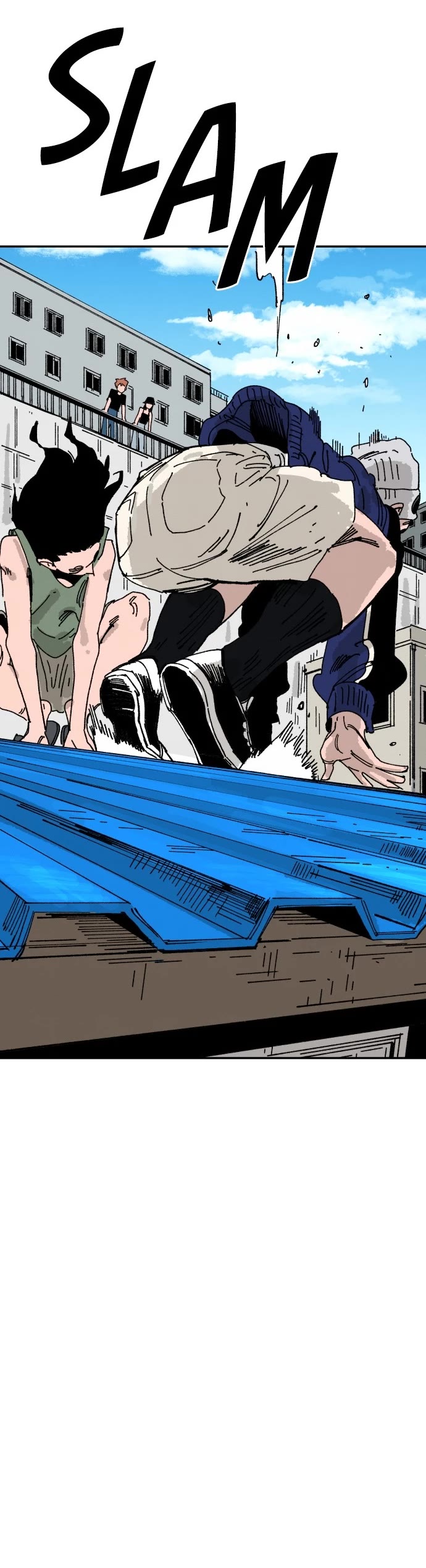 Build Up chapter 174 page 35