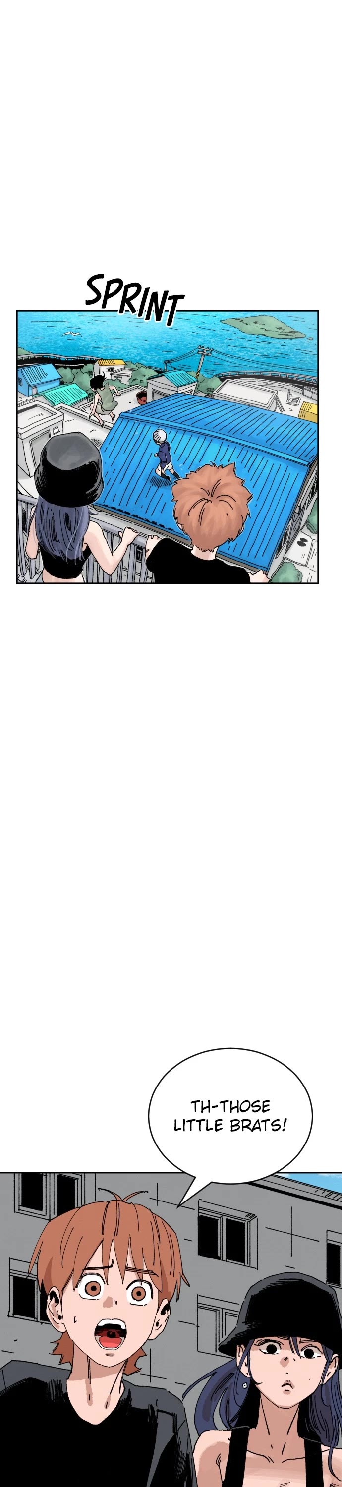 Build Up chapter 174 page 36