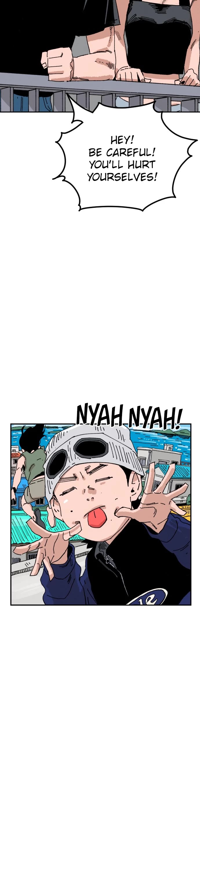 Build Up chapter 174 page 37