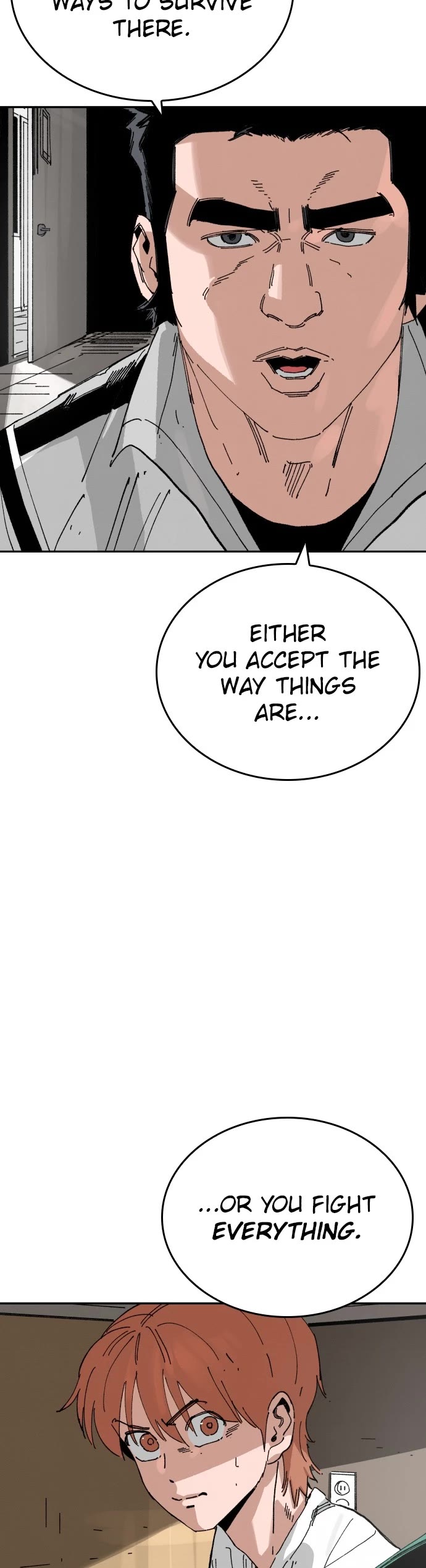 Build Up chapter 174 page 4