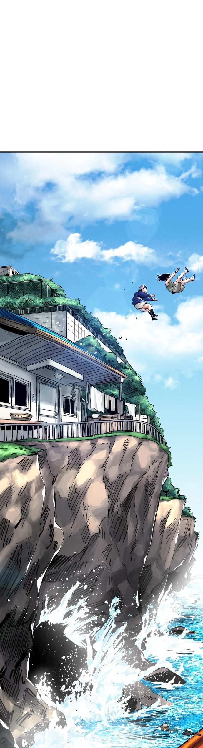 Build Up chapter 174 page 40