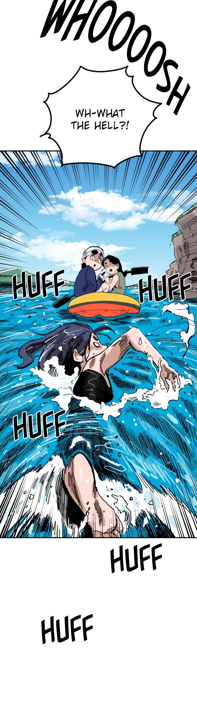 Build Up chapter 174 page 44