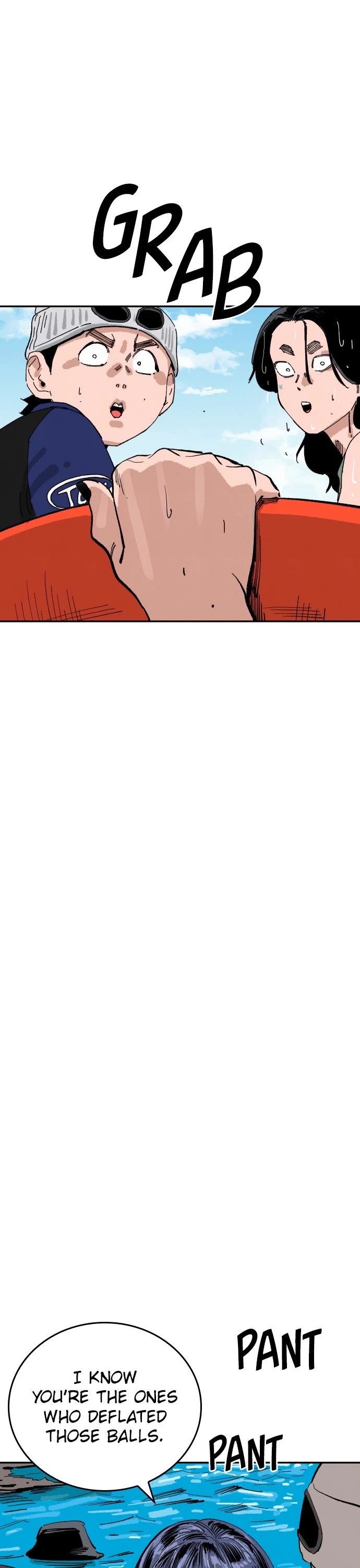 Build Up chapter 174 page 46