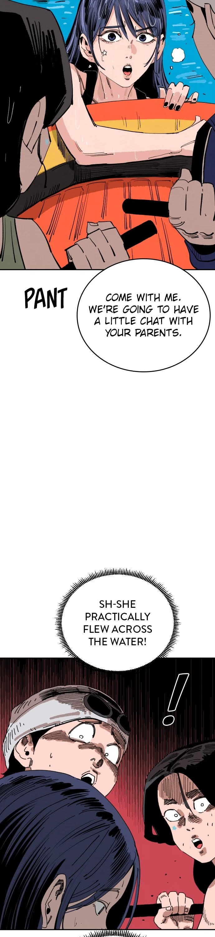 Build Up chapter 174 page 47