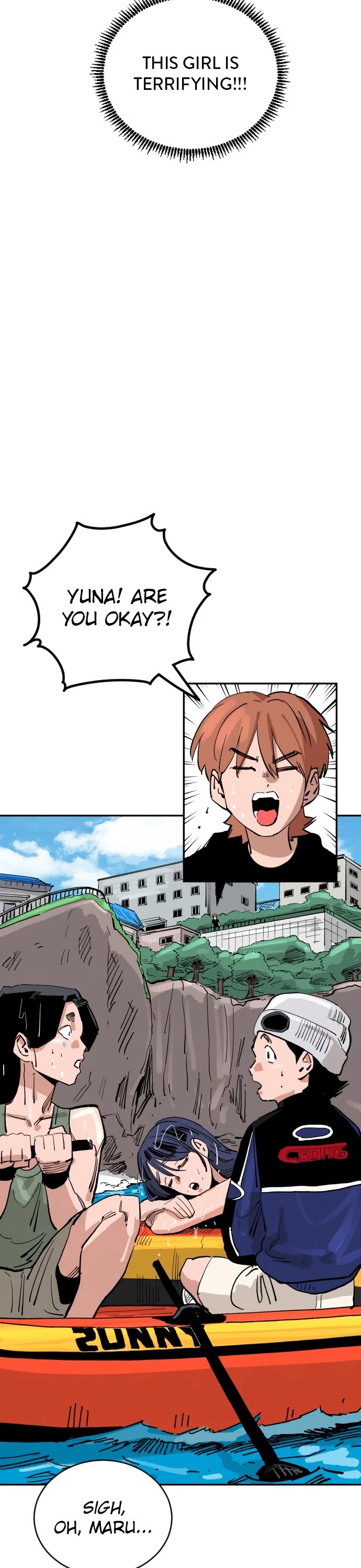 Build Up chapter 174 page 48