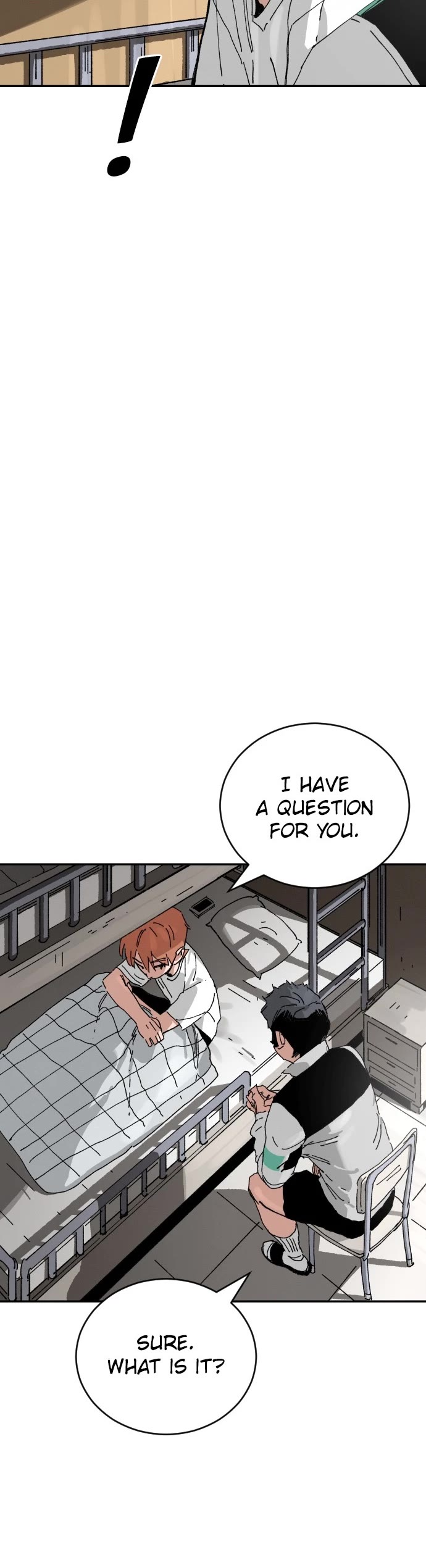 Build Up chapter 174 page 5