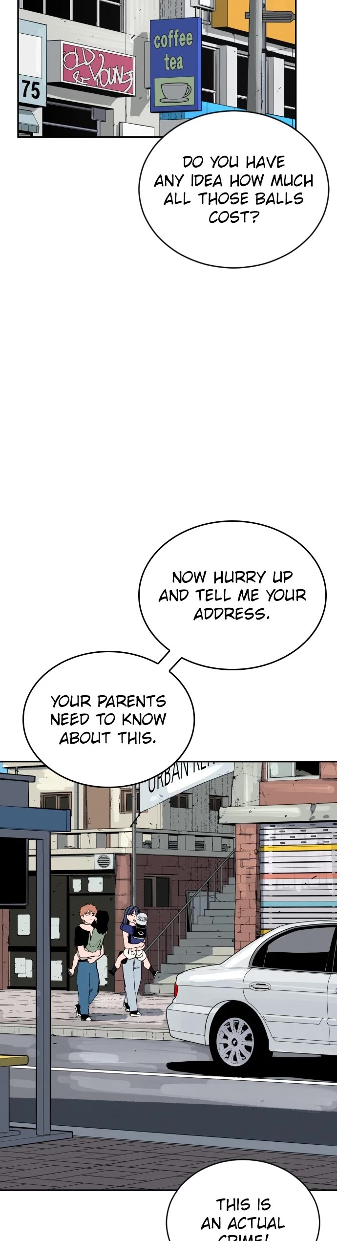 Build Up chapter 174 page 50