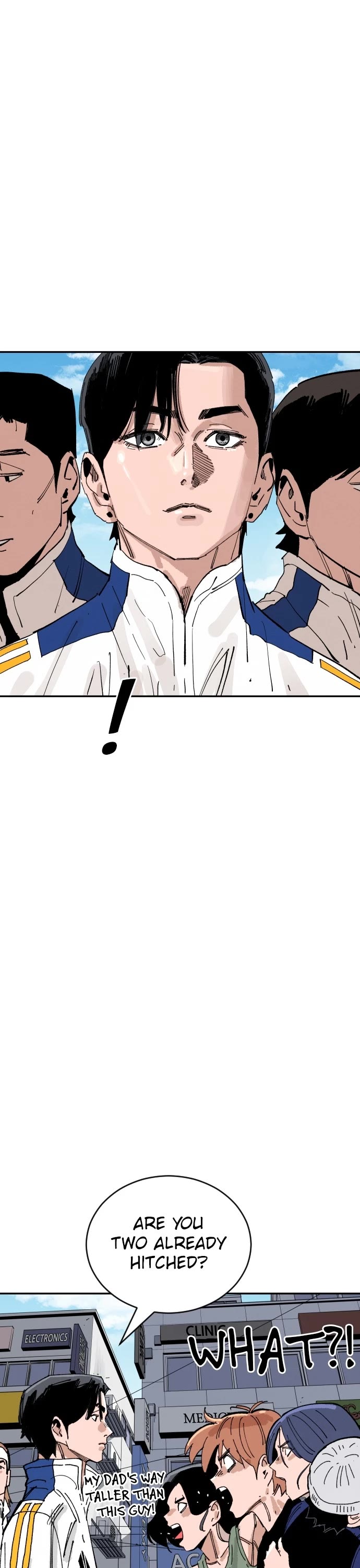 Build Up chapter 174 page 53