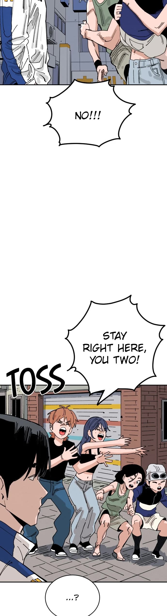 Build Up chapter 174 page 54