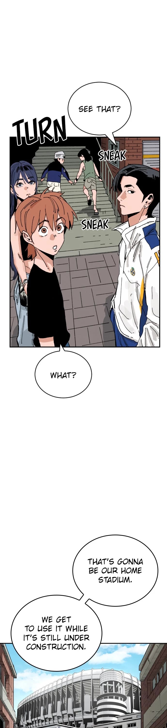 Build Up chapter 174 page 58