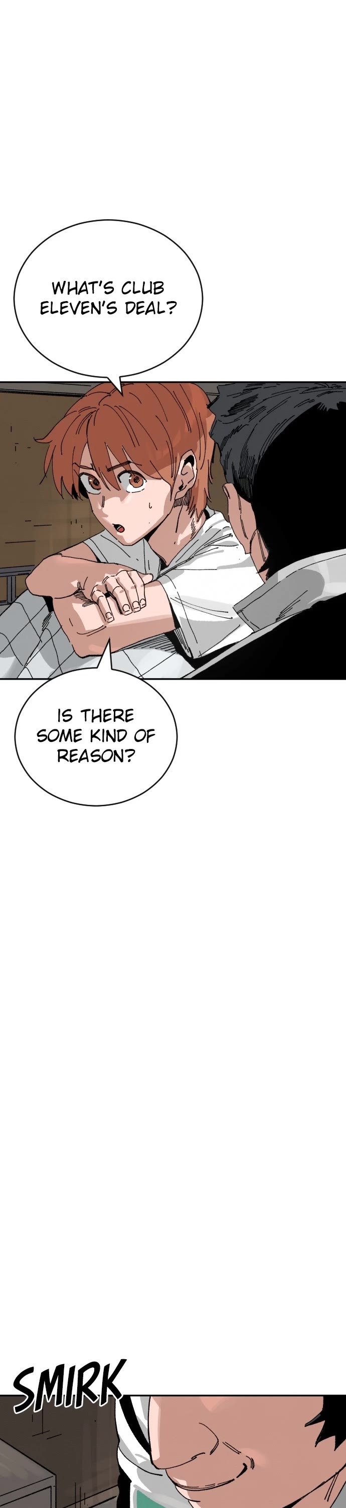 Build Up chapter 174 page 6