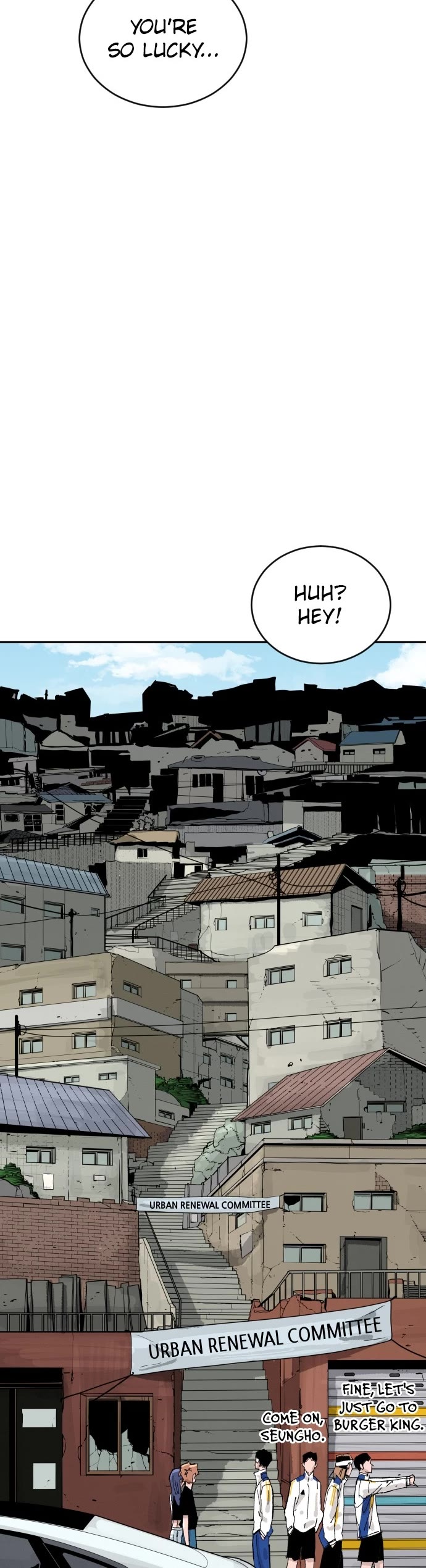 Build Up chapter 174 page 60