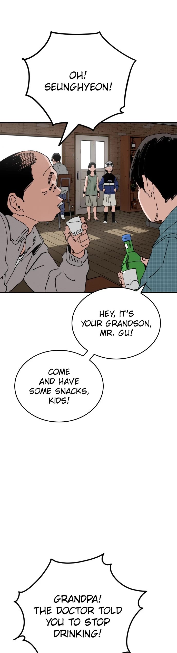 Build Up chapter 175 page 10