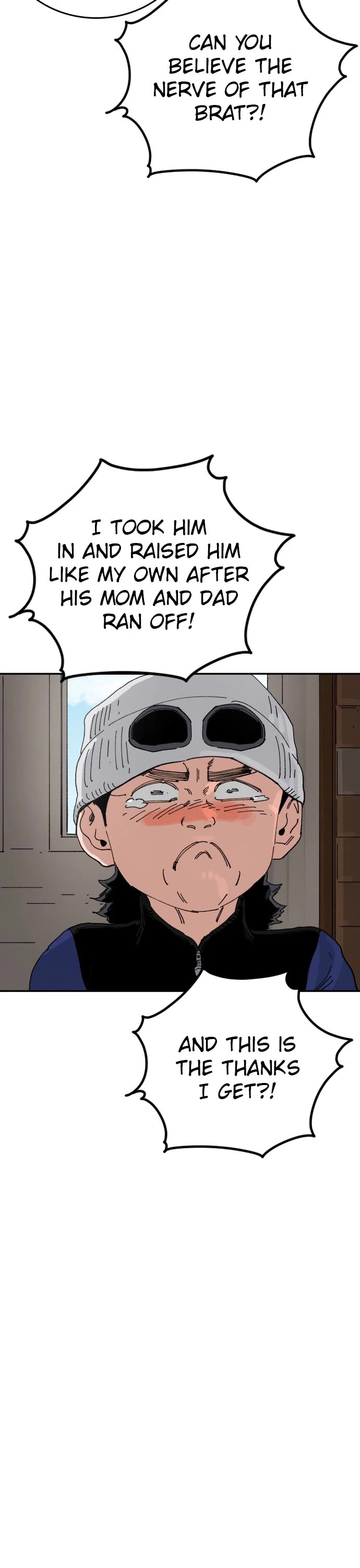 Build Up chapter 175 page 12