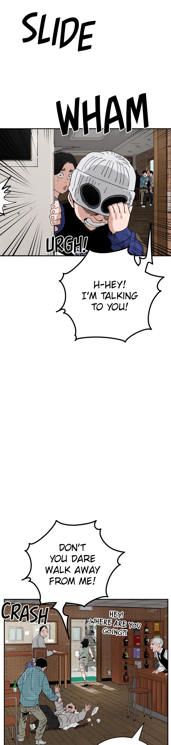 Build Up chapter 175 page 13