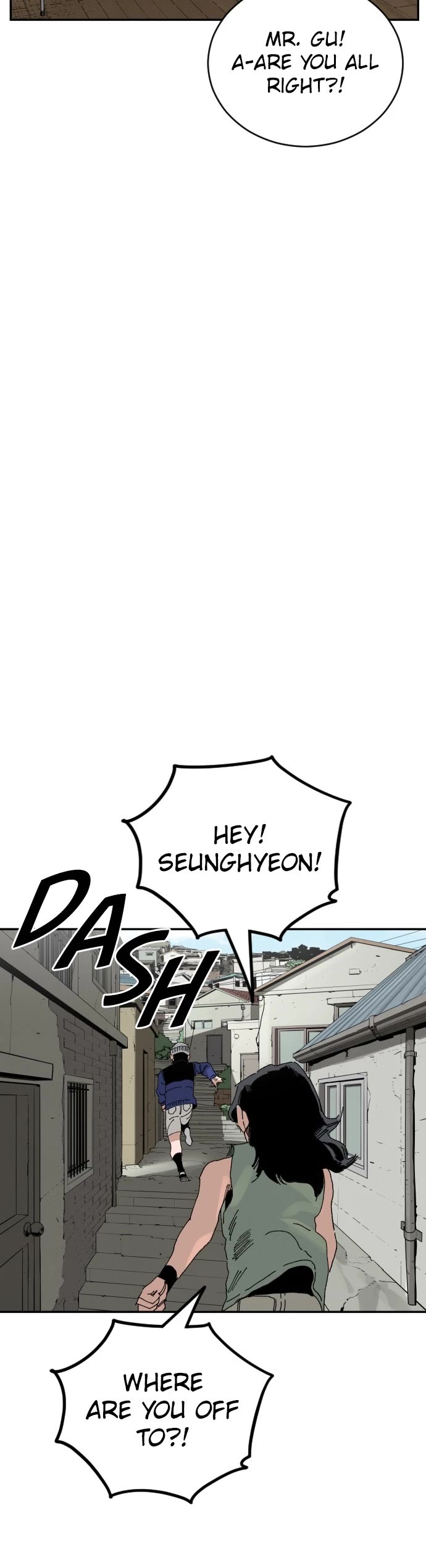 Build Up chapter 175 page 14