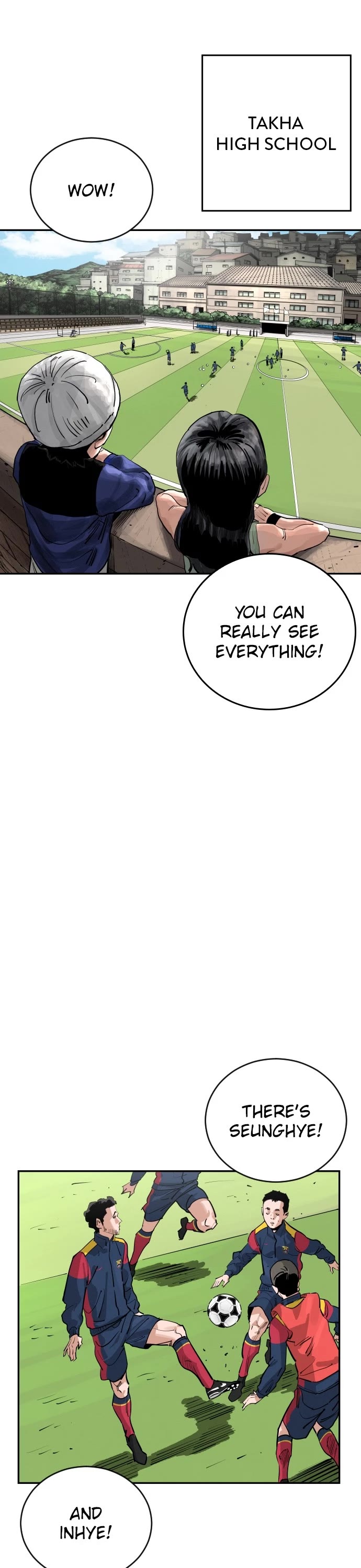 Build Up chapter 175 page 21