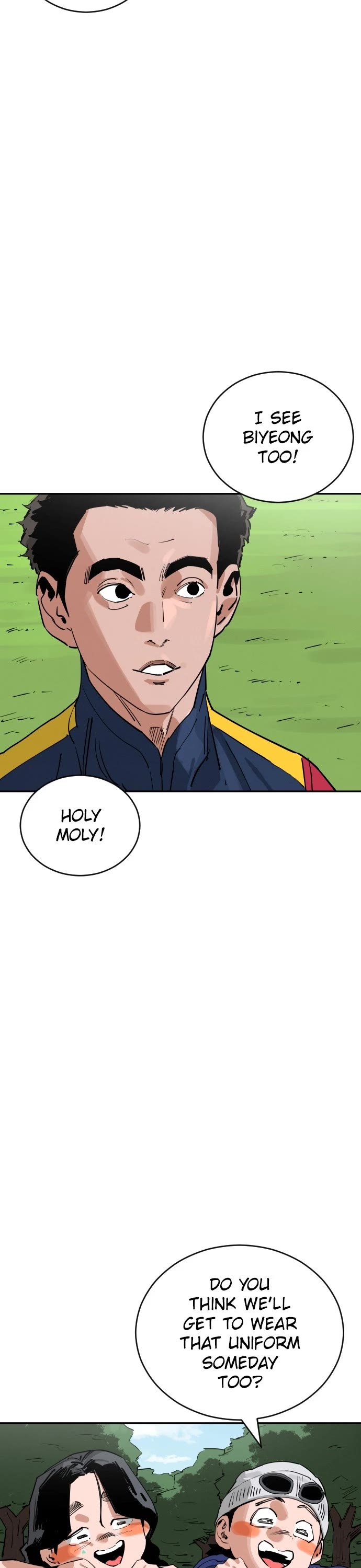 Build Up chapter 175 page 22