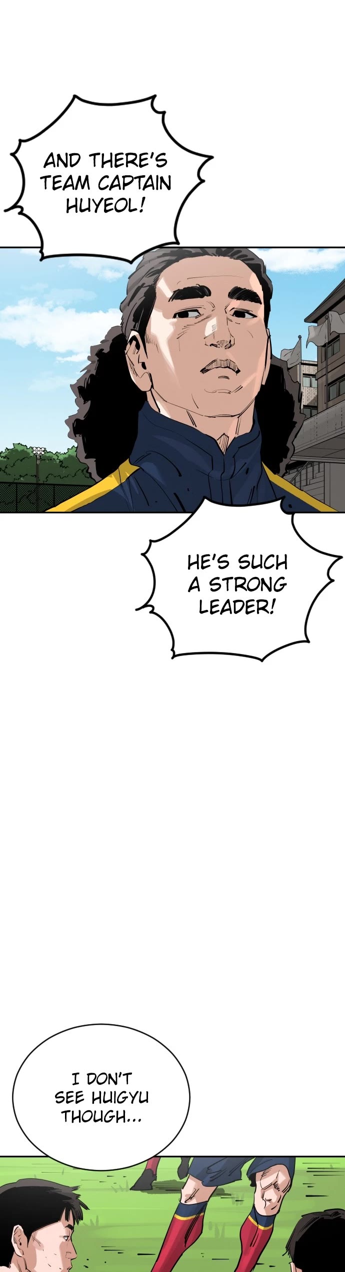 Build Up chapter 175 page 24