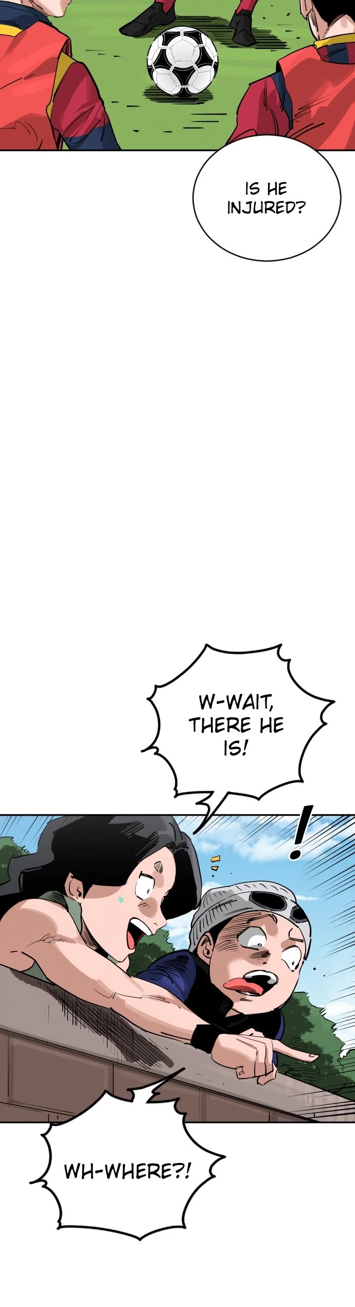 Build Up chapter 175 page 25