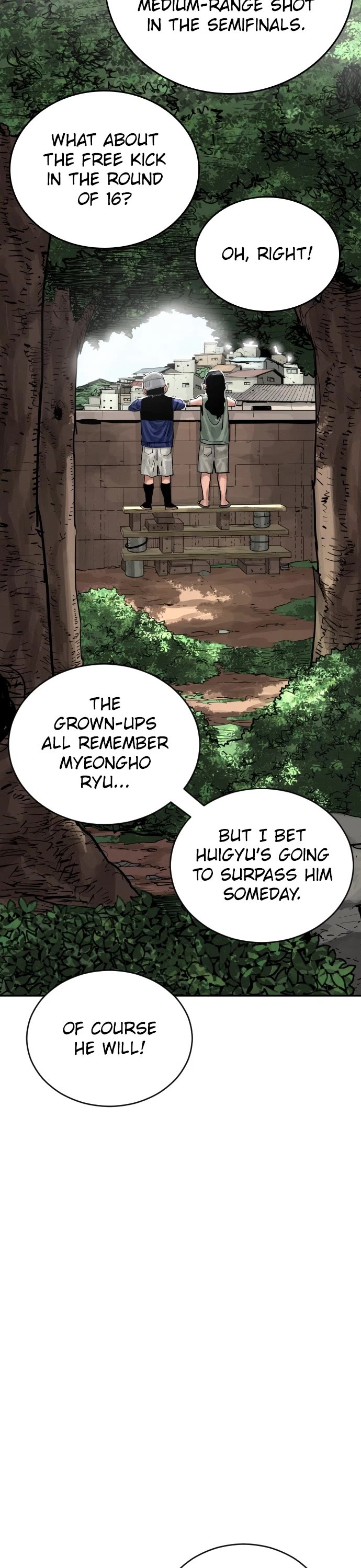 Build Up chapter 175 page 28