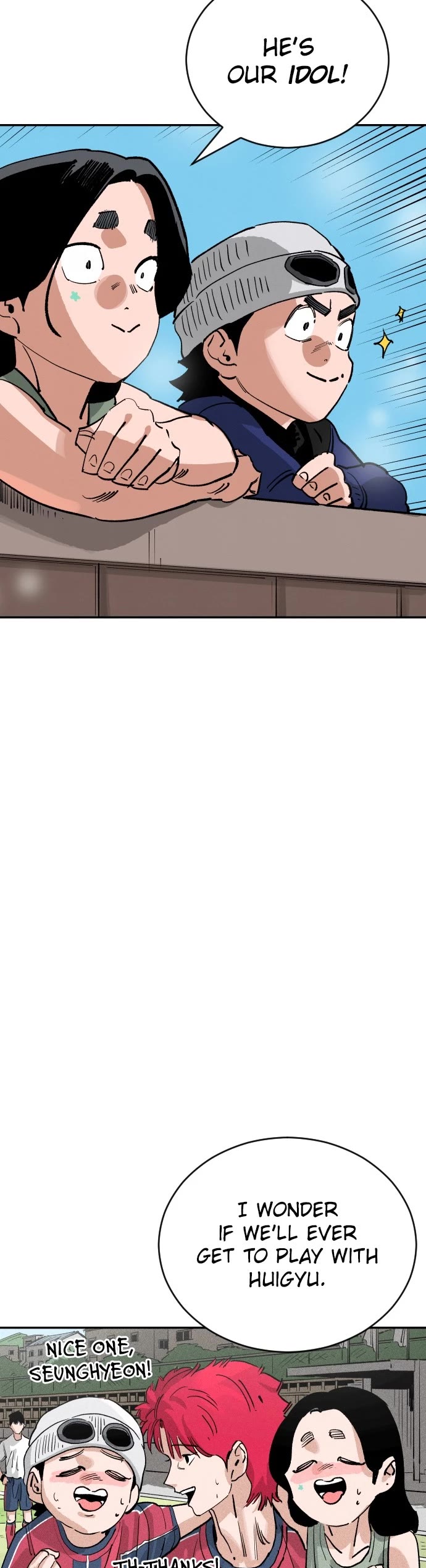 Build Up chapter 175 page 29