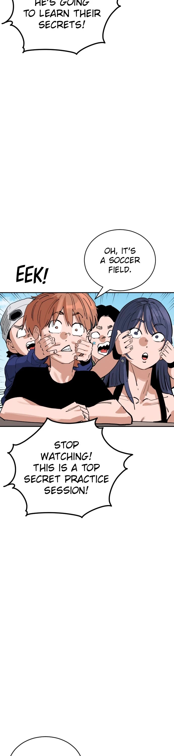 Build Up chapter 175 page 33