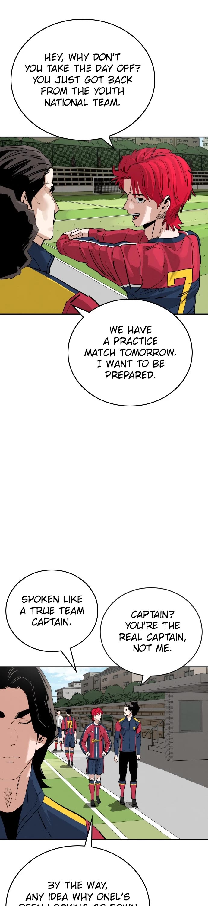 Build Up chapter 175 page 36