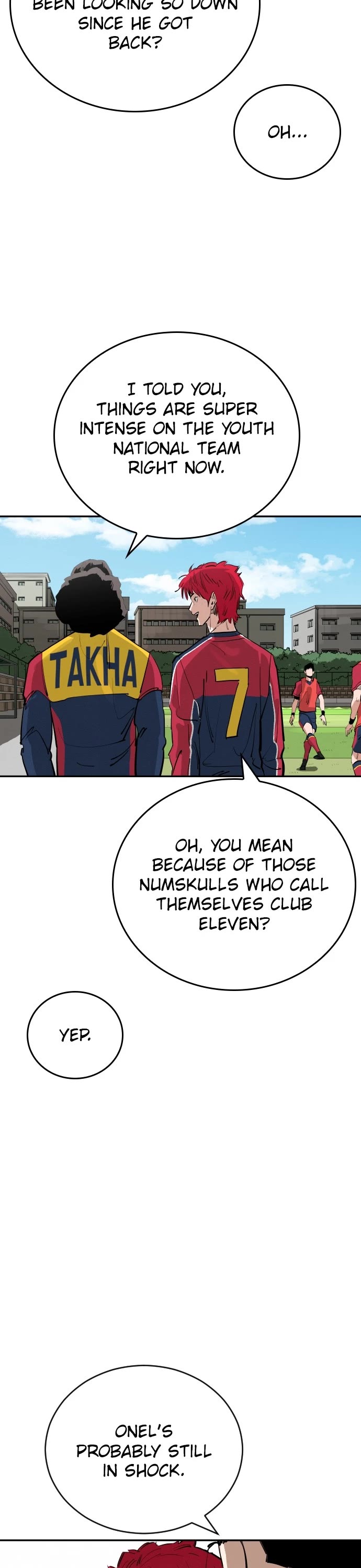 Build Up chapter 175 page 37