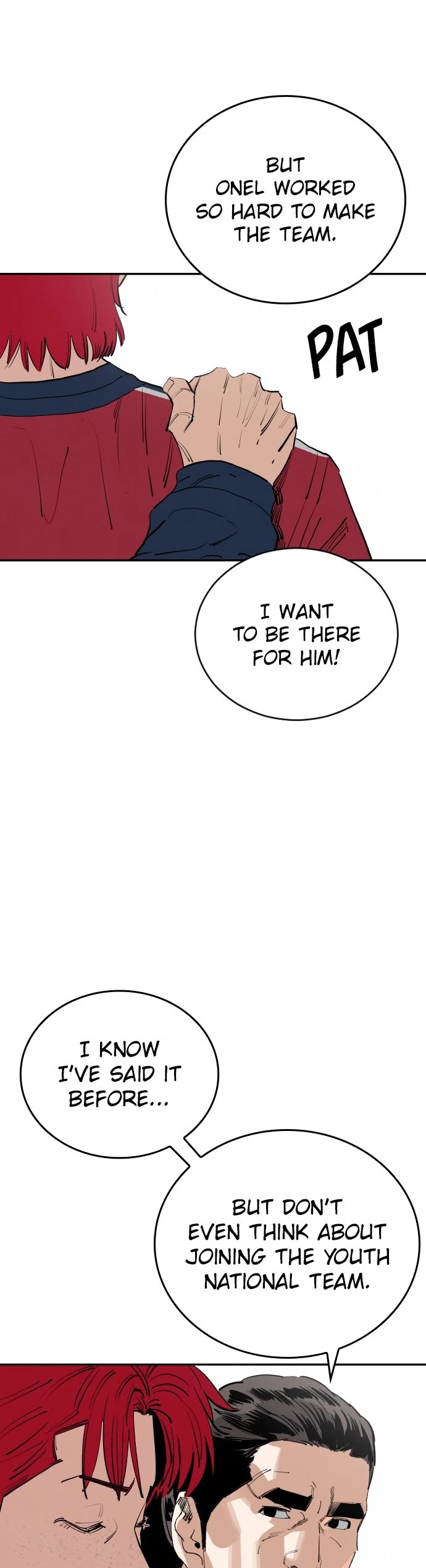 Build Up chapter 175 page 39