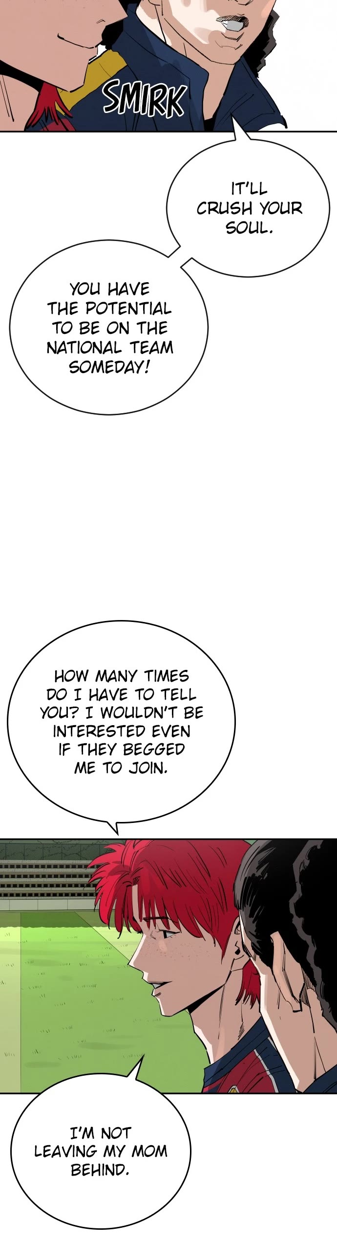 Build Up chapter 175 page 40