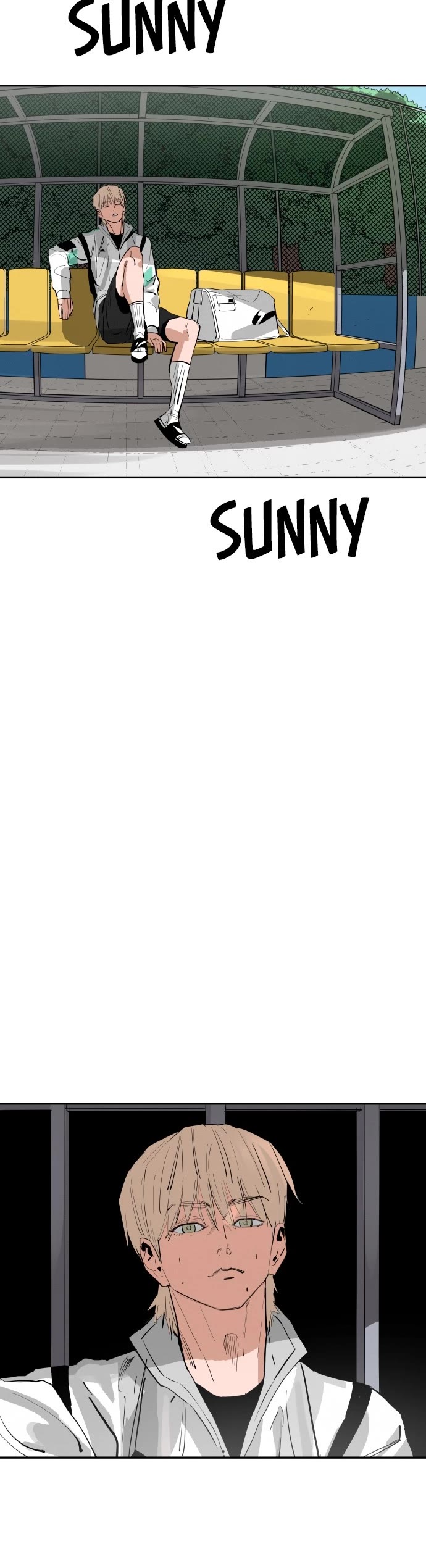 Build Up chapter 175 page 44