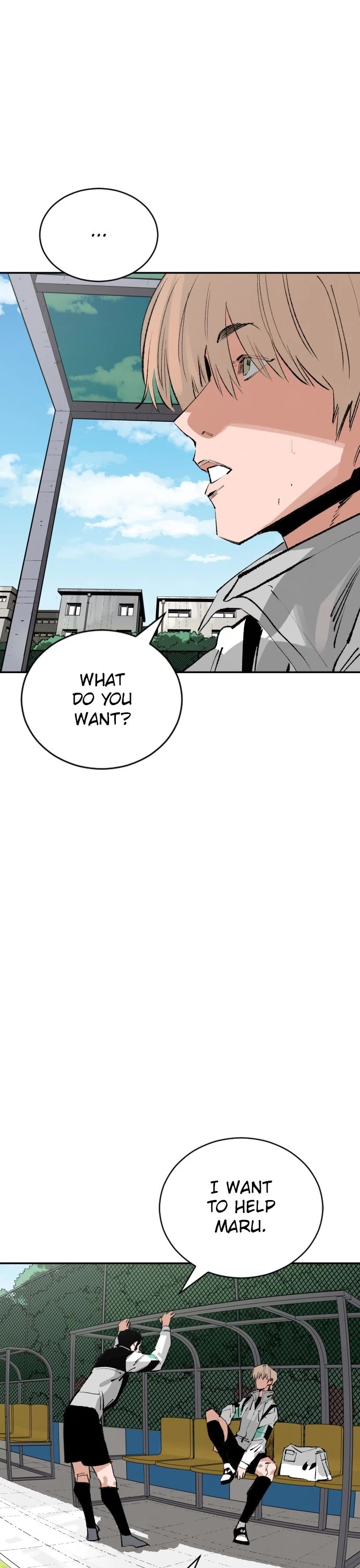 Build Up chapter 175 page 47