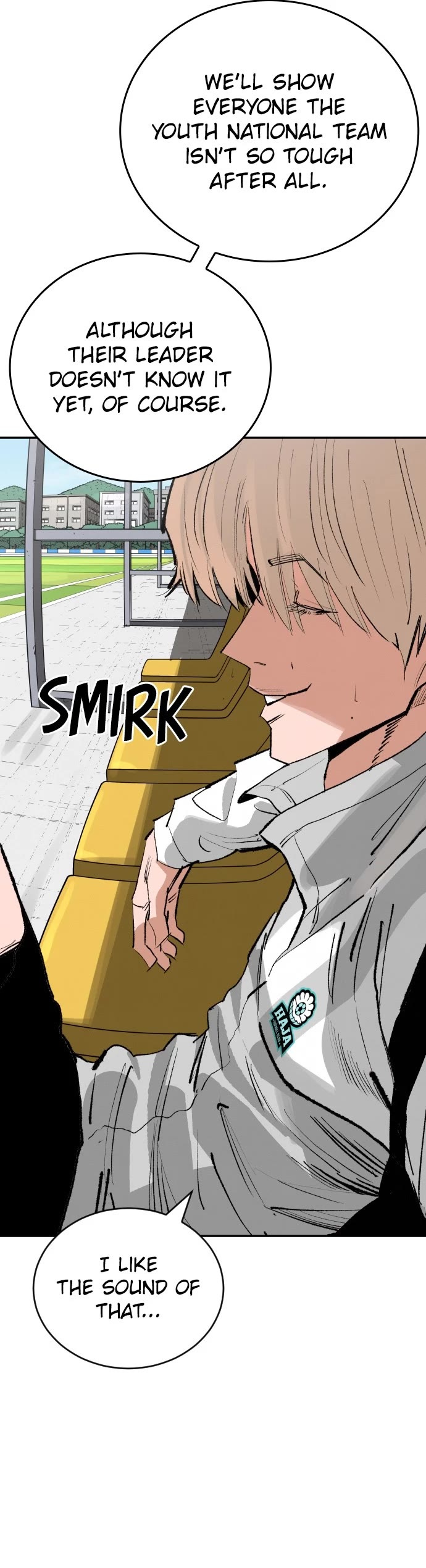 Build Up chapter 175 page 49