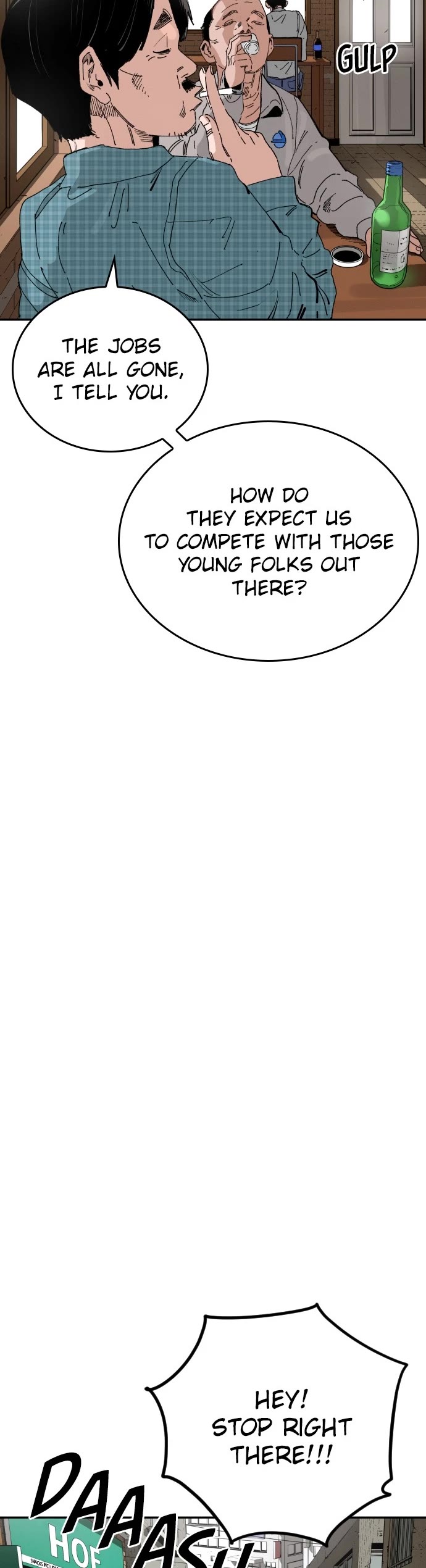 Build Up chapter 175 page 5