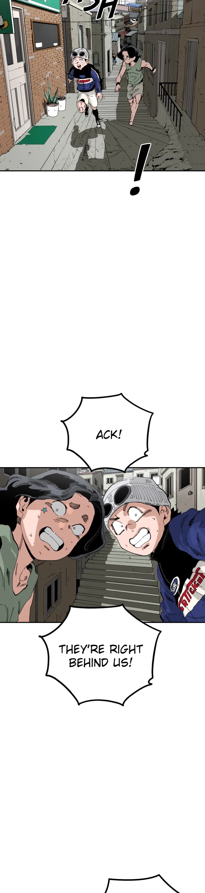 Build Up chapter 175 page 6