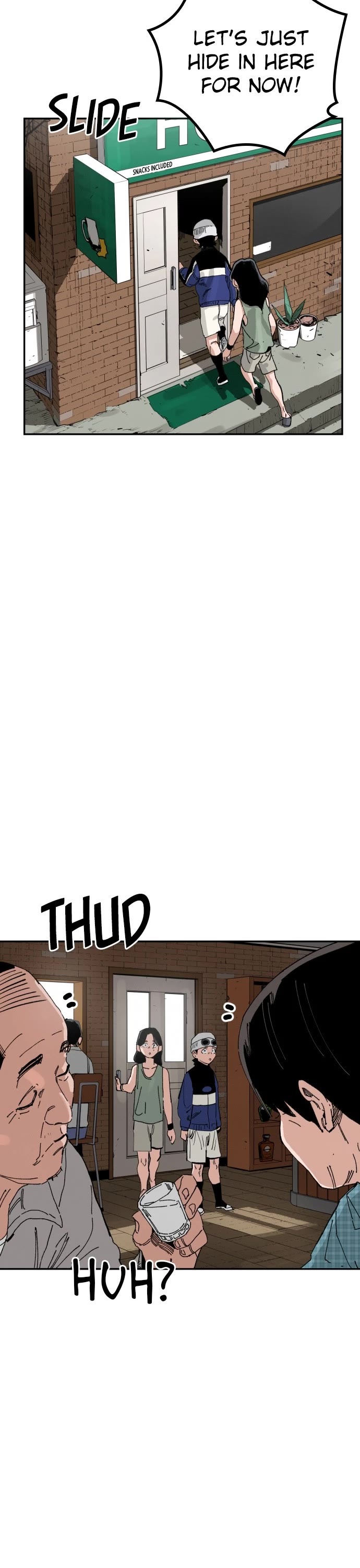 Build Up chapter 175 page 7