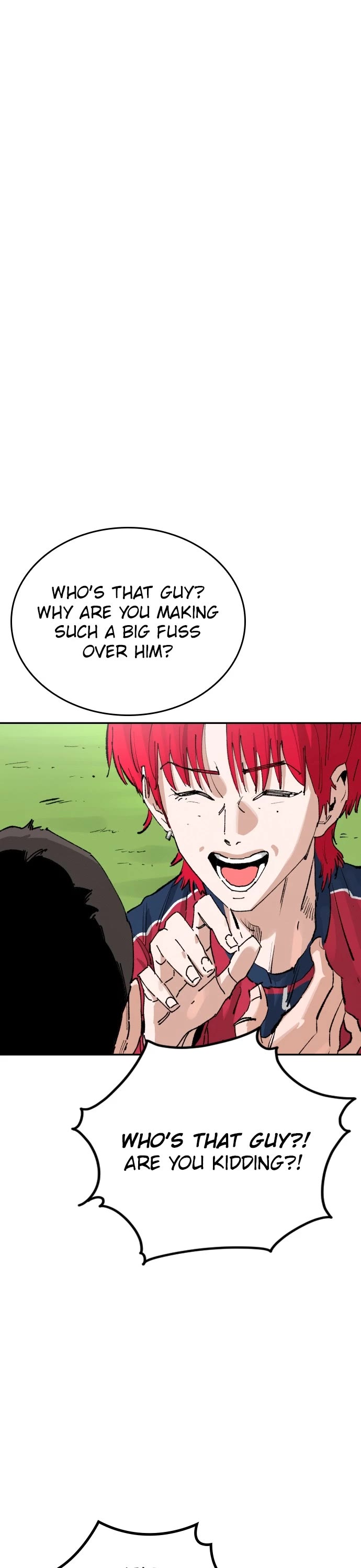 Build Up chapter 176 page 1