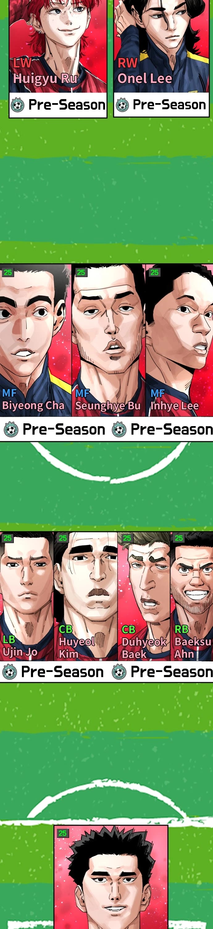 Build Up chapter 176 page 11