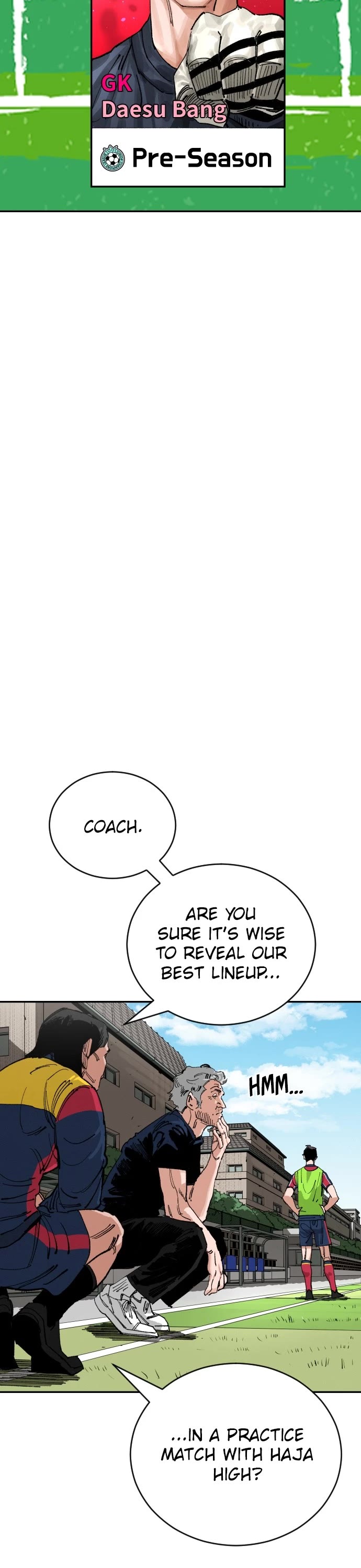 Build Up chapter 176 page 12