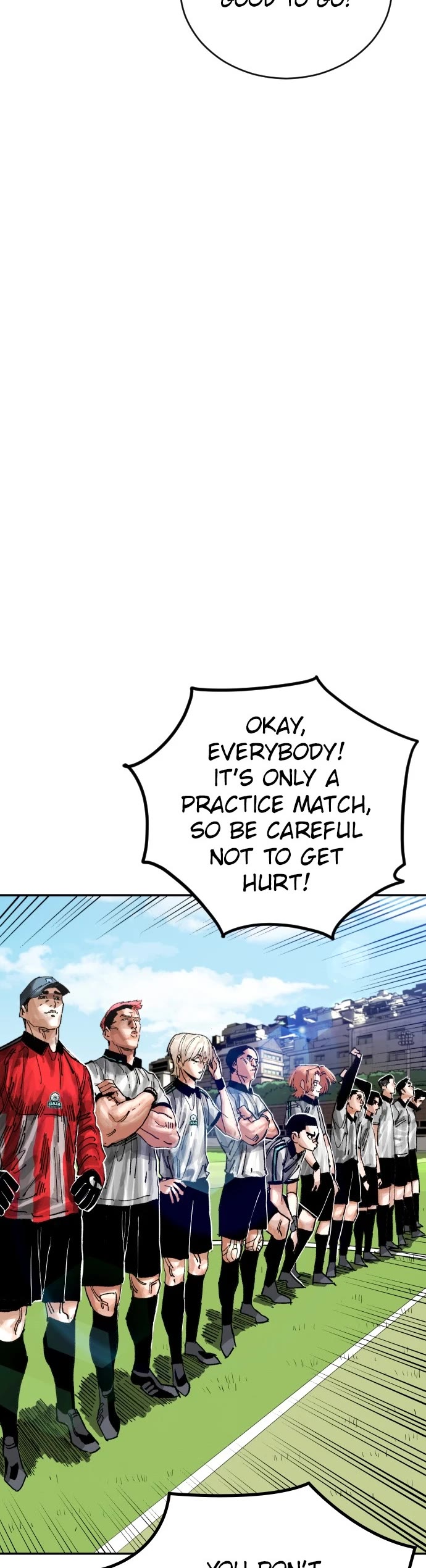 Build Up chapter 176 page 15