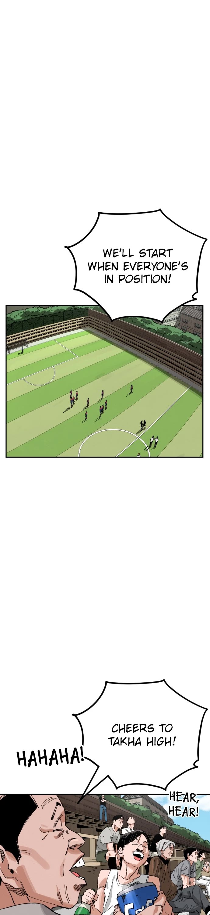 Build Up chapter 176 page 17