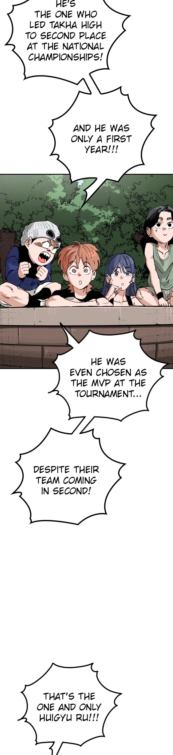 Build Up chapter 176 page 2