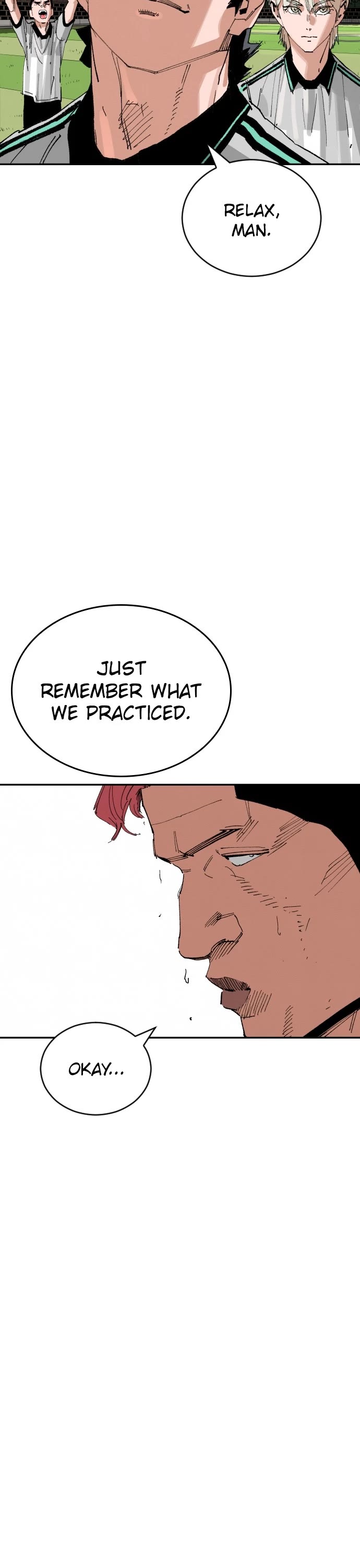 Build Up chapter 176 page 22