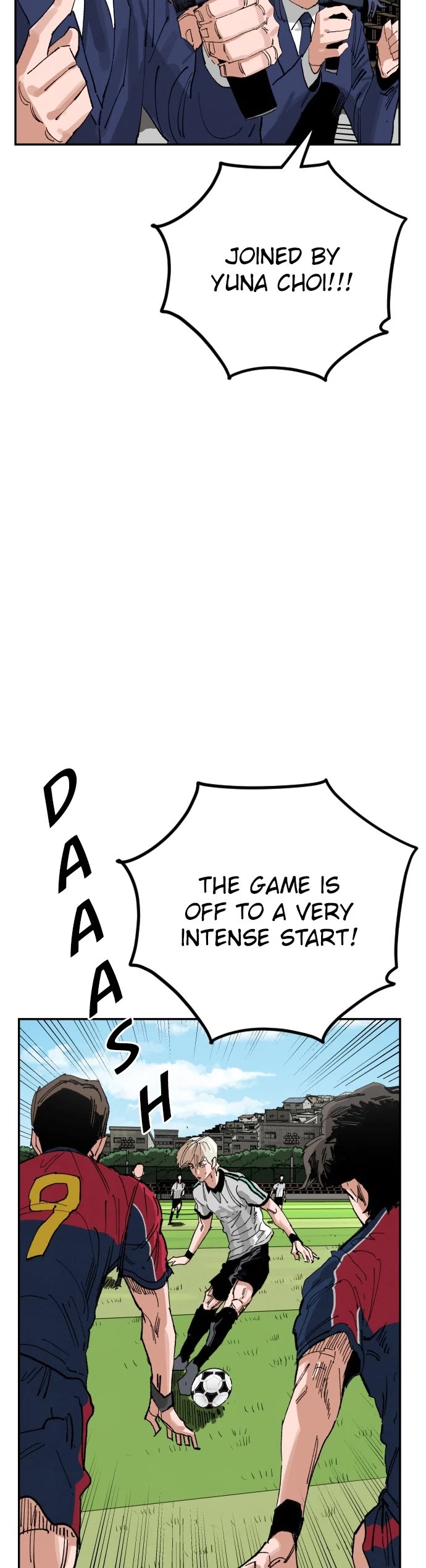 Build Up chapter 176 page 24