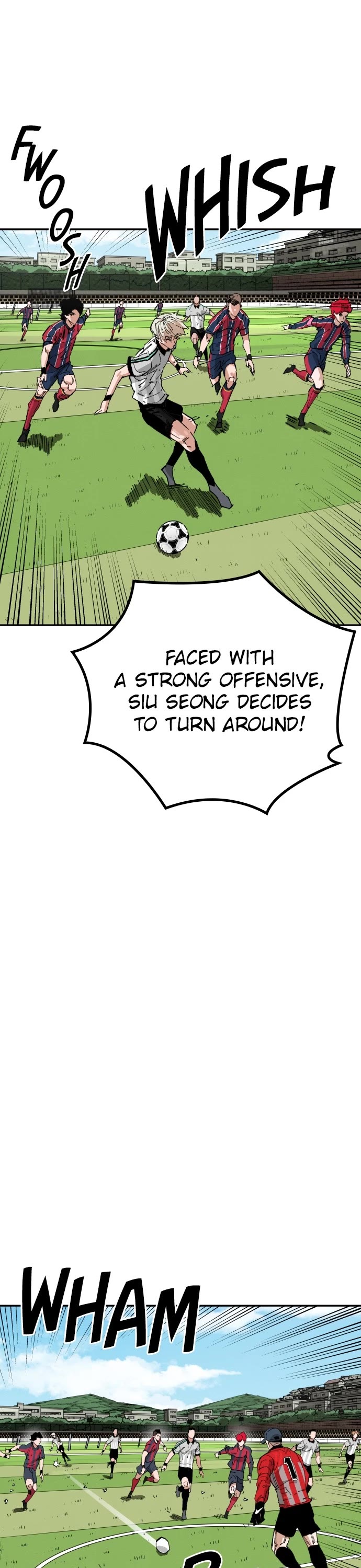 Build Up chapter 176 page 28