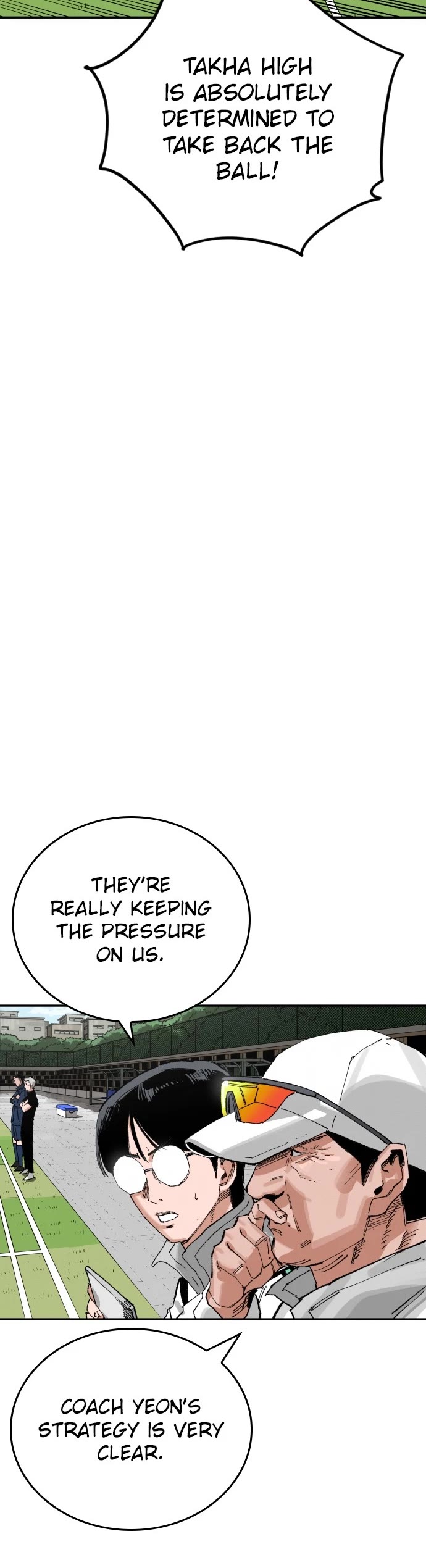 Build Up chapter 176 page 30