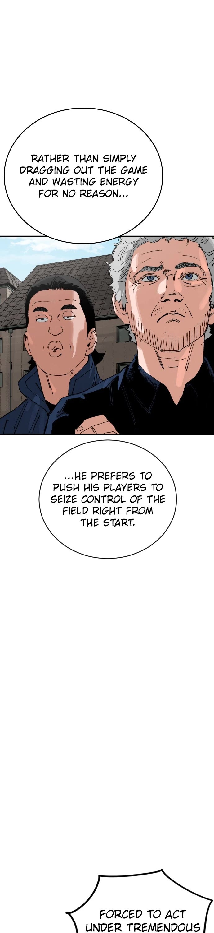 Build Up chapter 176 page 31